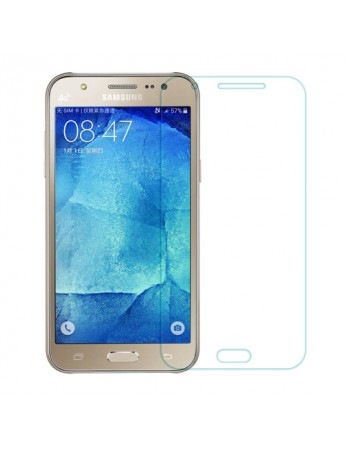 NoTech Samsung Galaxy J7 (J700) Temperli Cam Ekran Koruyucu