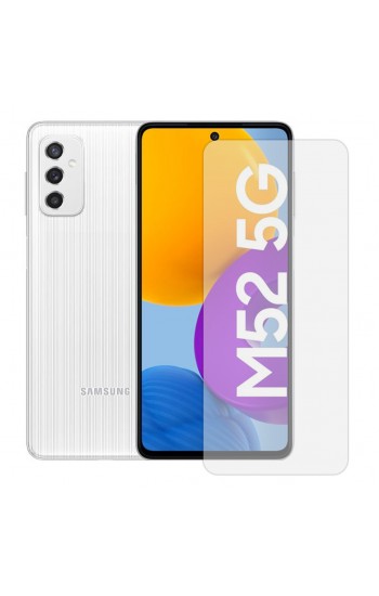 NoTech Samsung Galaxy M52 Temperli Cam Ekran Koruyucu…