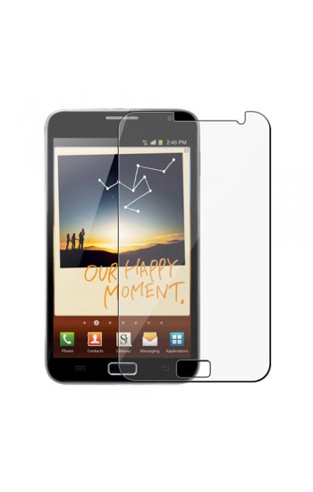 NoTech Samsung Galaxy Note 1 (N7000) Temperli Cam Ekran Koruyucu…