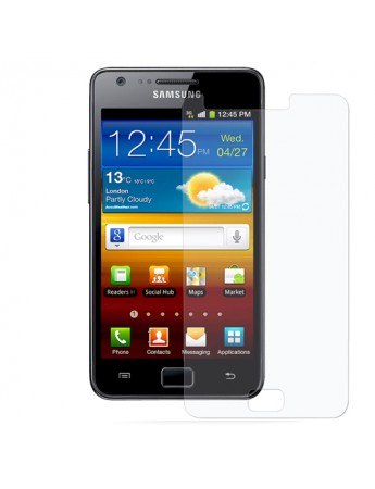 NoTech Samsung Galaxy S2 (I9100) Temperli Cam Ekran Koruyucu