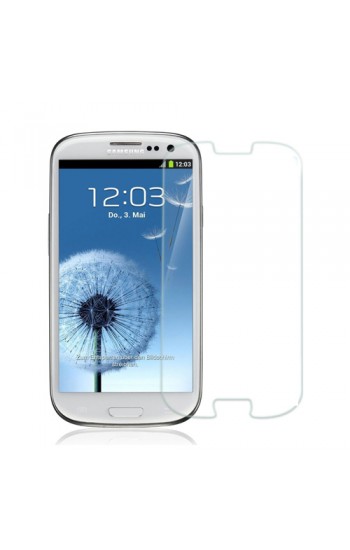 NoTech Samsung Galaxy S3 (I9300) Temperli Cam Ekran Koruyucu…