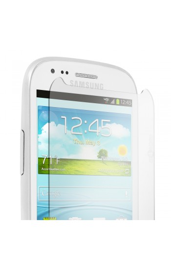 NoTech Samsung Galaxy S3 Mini (I8190-I8200) Temperli Cam Ekran Koruyucu…