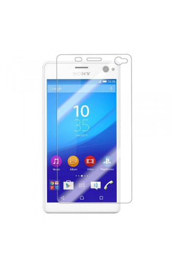 NoTech Sony Xperia C4 Temperli Cam Ekran Koruyucu…