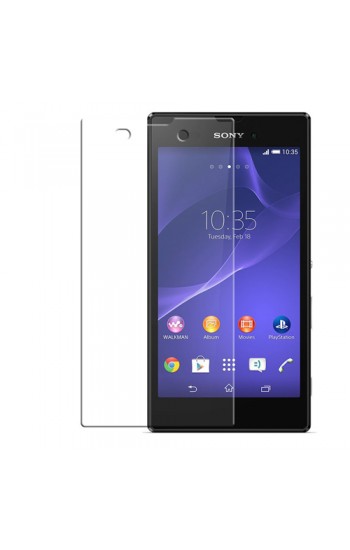 NoTech Sony Xperia T3 Temperli Cam Ekran Koruyucu…