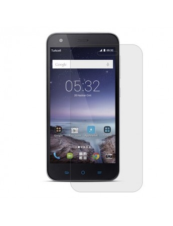 NoTech Turkcell T60 Temperli Cam Ekran Koruyucu