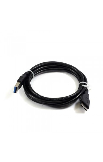 Notech USB 3.0 Note 3 / S5 High Speed Kablo 1.5mt Siyah…