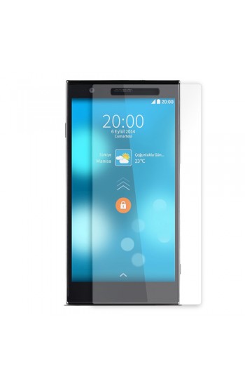 NoTech Vestel Venus 5.5 V Temperli Cam Ekran Koruyucu…