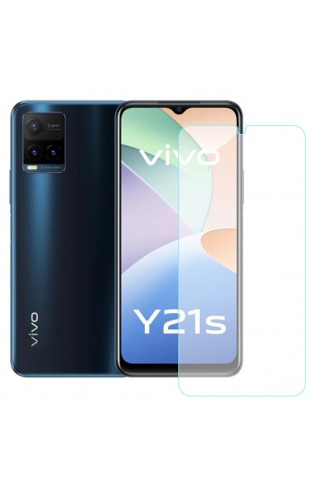 NoTech Vivo Y21s Temperli Cam Ekran Koruyucu…