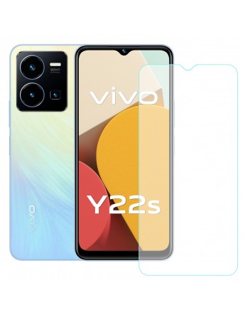 NoTech Vivo Y22s / Y35 / Y53s Temperli Cam Ekran Koruyucu