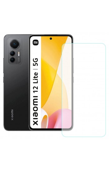NoTech Xiaomi 12 Lite Temperli Cam Ekran Koruyucu…