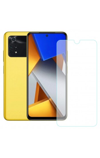 NoTech Xiaomi Poco M4 Pro 4G Temperli Cam Ekran Koruyucu…