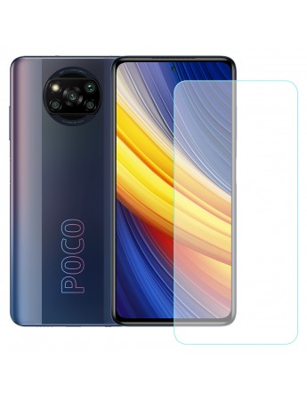 NoTech Xiaomi Poco X3 Pro Temperli Cam Ekran Koruyucu