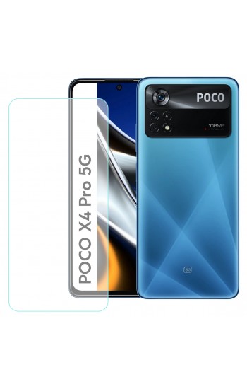 NoTech Xiaomi Poco X4 Pro 5G Temperli Cam Ekran Koruyucu…