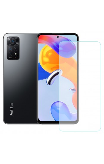 NoTech Xiaomi Redmi Note 11 Pro Temperli Cam Ekran Koruyucu…