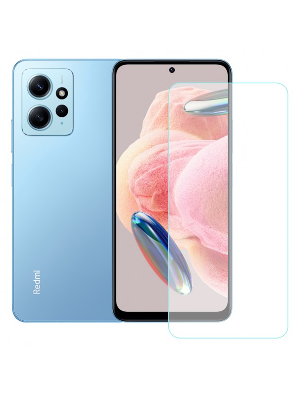 NoTech Xiaomi Redmi Note 12 Temperli Cam Ekran Koruyucu…