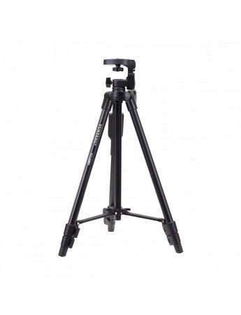 NoTech Yunteng VDT-5208 Yarı Prof. Tripod Bluetooth Kumandalı 125cm