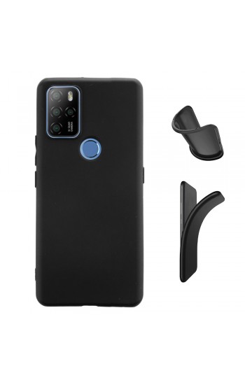 Omix X300 / X500 Kılıf FitCase PremiumS Silikon Arka Kapak…