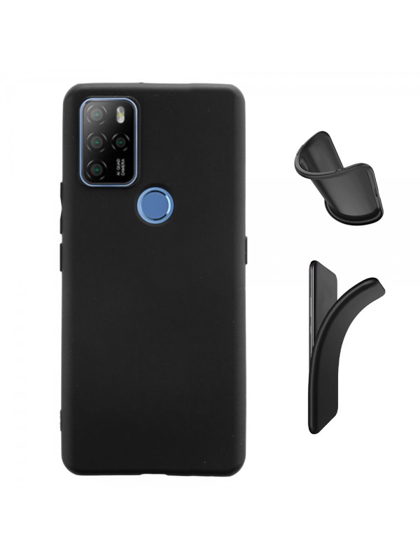 Omix X300 / X500 Kılıf FitCase PremiumS Silikon Arka Kapak…