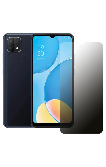 Oppo A15 / A15s / A16 Hayalet Privacy FlexiGlass MAT Nano Ekran Koruyucu…