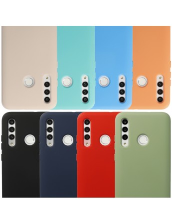 Oppo A31 Kılıf Nano Lansman Silikon Arka Kapak