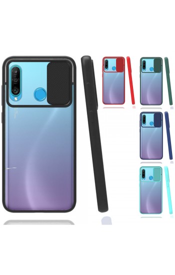 Oppo A31 Kılıf Palm Kamera Koruma Kapaklı Silikon…