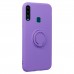 FitCase Oppo A31 Kılıf Viktor Ring Arka Kapak