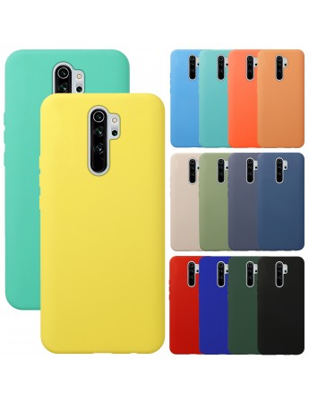 Oppo A5 2020 / A9 2020 Kılıf Nano Lansman Silikon Arka Kapak