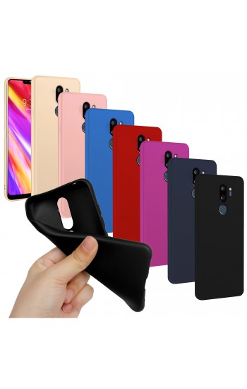 Oppo A9 2020 Kılıf FitCase PremiumS Silikon Arka Kapak…
