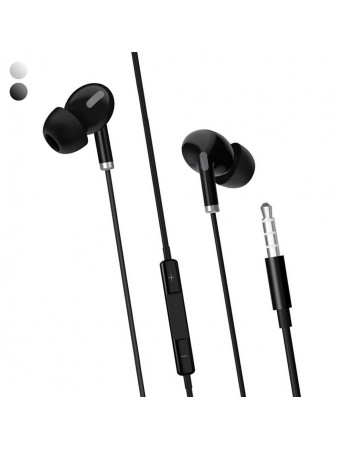Powerstar HD-24 Mikrofonlu Kulak İçi Kablolu Kulaklık 3.5mm