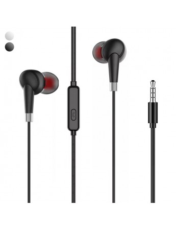 Powerstar HD-25 Mikrofonlu Kulak İçi Kablolu Kulaklık 3.5mm