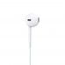 Powerstar HD-27 Lightning Girişli Mikrofonlu Kablolu Kulaklık Beyaz