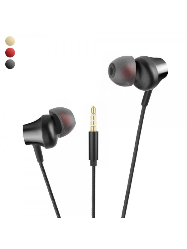 Powerstar HD-32 Mikrofonlu Kulak İçi Kablolu Kulaklık 3.5mm…
