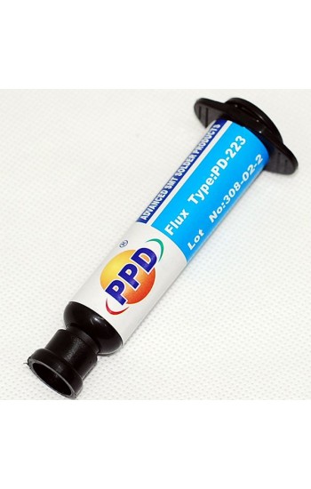 PPD PD-223 Lehim Pastası Krem Flux 10cc…