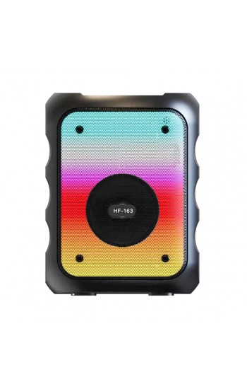 PSL HF-163 Sound Jet RGB Işıklı Stereo Bluetooth Hoparlör…