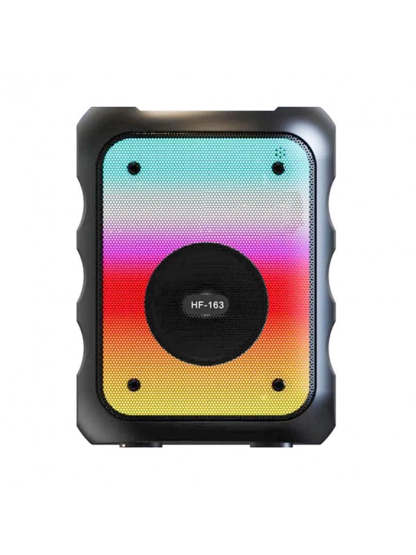 PSL HF-163 Sound Jet RGB Işıklı Stereo Bluetooth Hoparlör