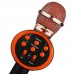 PSL V11 Bluetooth Kablosuz Karaoke Mikrofon BT/SD/USB/AUX