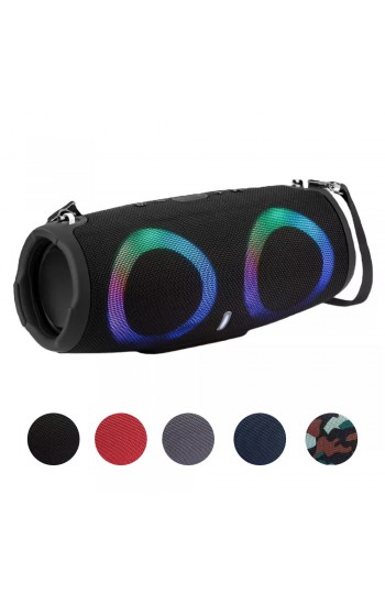PSL XTREM2 RGB Işıklı Taşınabilir Bluetooth Hoparlör FR-134…