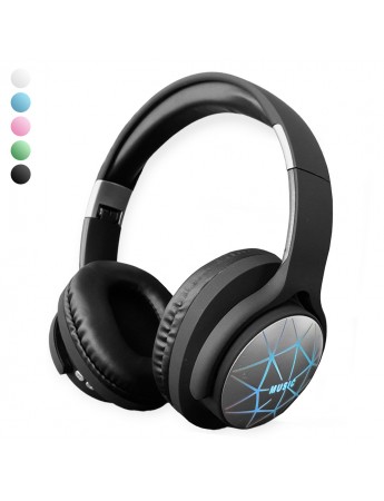 PSL Z7BT RGB Kulak Üstü Kablosuz Bluetooth Kulaklık