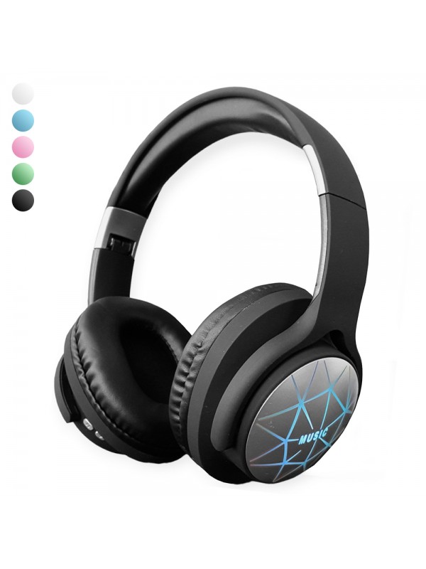 PSL Z7BT RGB Kulak Üstü Kablosuz Bluetooth Kulaklık