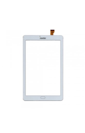 Reeder M10 Go Dokunmatik Ön Cam - Beyaz…