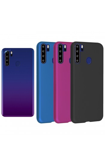 Reeder P13 Blue Max Kılıf FitCase PremiumS Silikon Arka Kapak…
