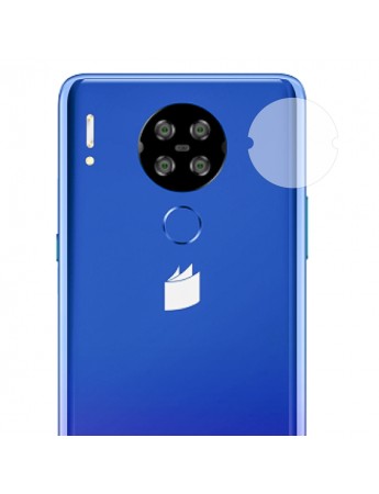 Reeder P13 Blue Max Lite Kamera Lens Koruyucu Nano Cam Şeffaf Tam Kaplama