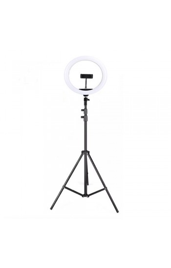 Ring Fill Light LJJ-26 10" 26cm LED Halka Işık Tripodlu Selfie Iş…