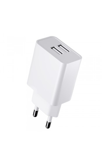Rock Space T29 Hızlı Şarj Adaptörü Çift USB Çıkışlı 2.4A Şarj …