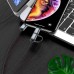 Rock Twins 2in1 Type-C to Type-C + Lightning Data/Şarj Kablosu 1mt 3A