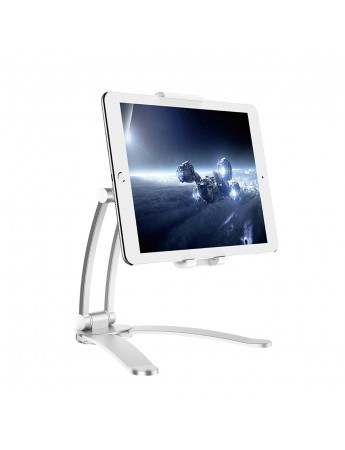 Rock Universal Metal Masaüstü Telefon ve Tablet Standı Ayarlanabilir