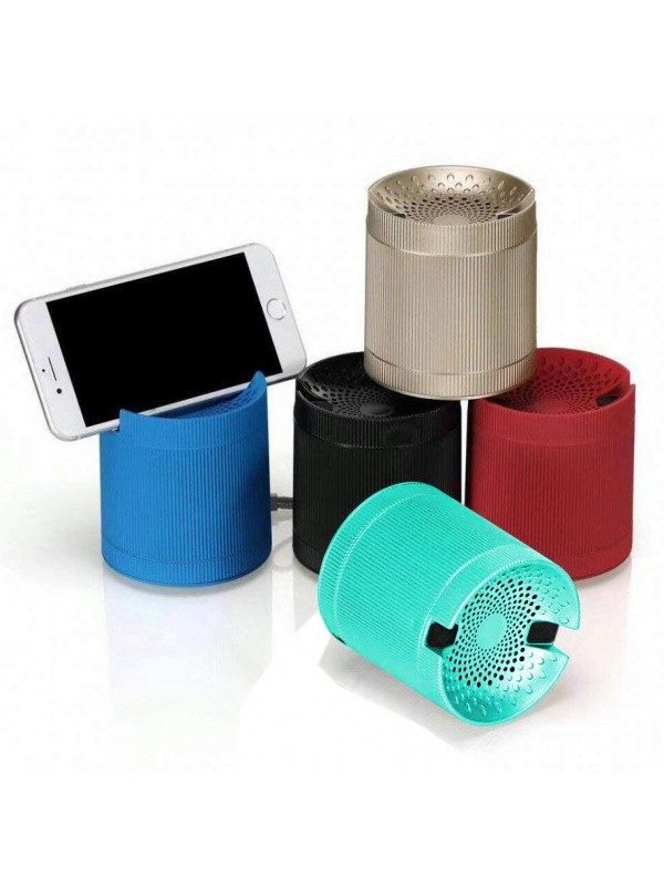 Samex S102 Bluetooth Speaker Kablosuz Hoparlör BT/AUX/SD…