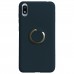 FitCase Samsung Galaxy A10 (A105) Kılıf Nano Ring Arka Kapak