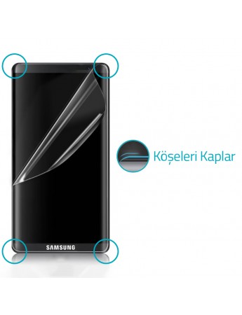 Bufalo Samsung Galaxy A6 Plus 2018 A605 FlexiGlass Nano Ekran Koruyucu