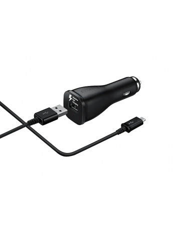 Samsung Araç Şarj Aleti ve Type-C Kablo Set 15W Hızlı Orj EP-LN915CBEGWW